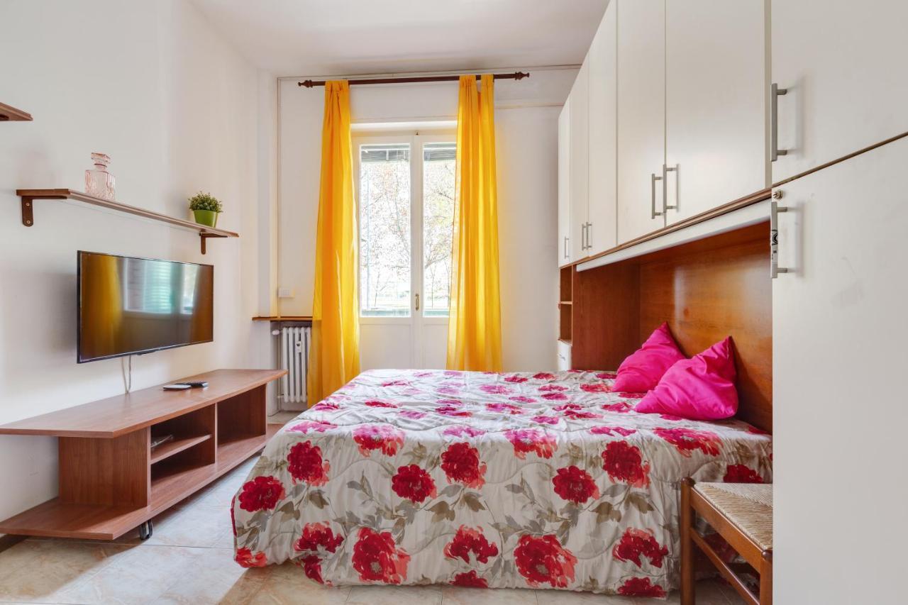 Milan Polytechnic Lovely And Cosy Flat Exterior foto