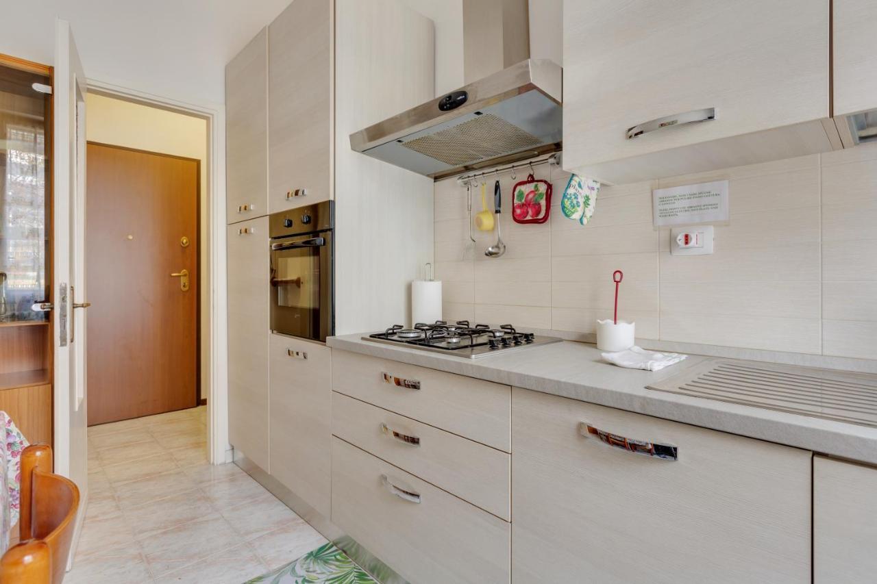 Milan Polytechnic Lovely And Cosy Flat Exterior foto